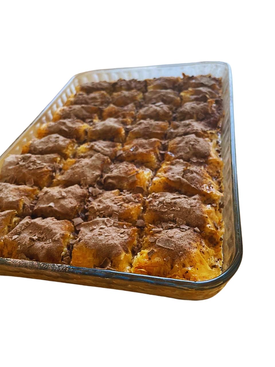 Handgemaakte Koude Baklava