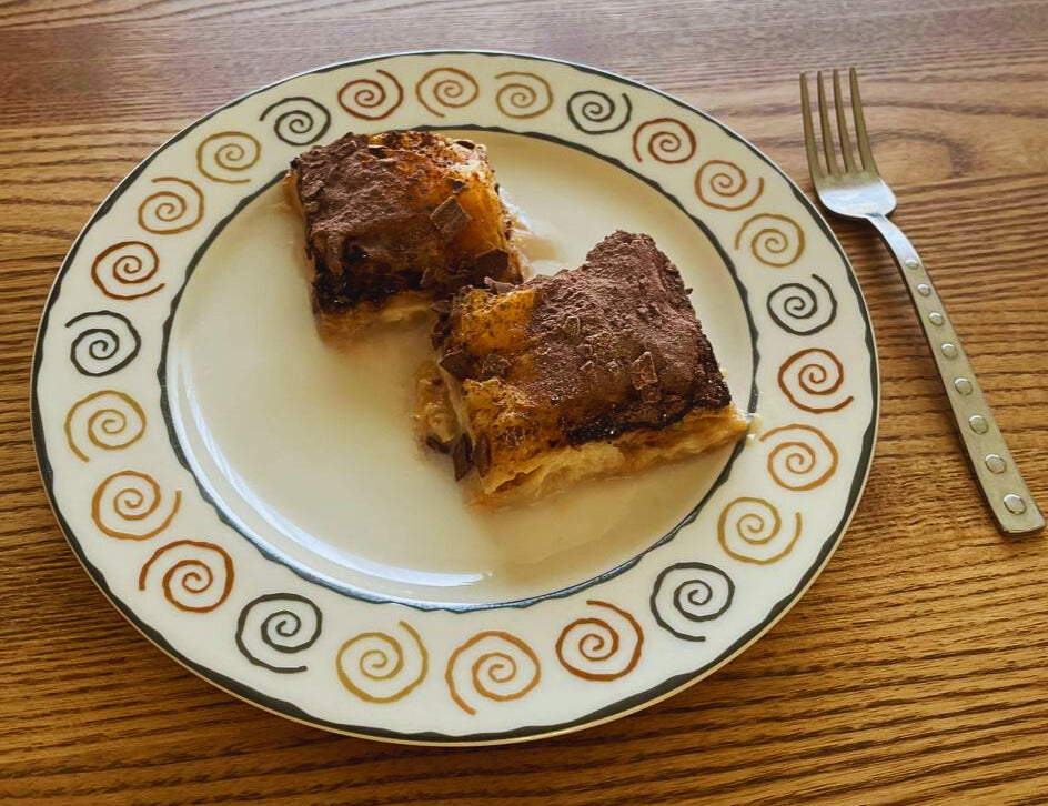 Handgemaakte Koude Baklava